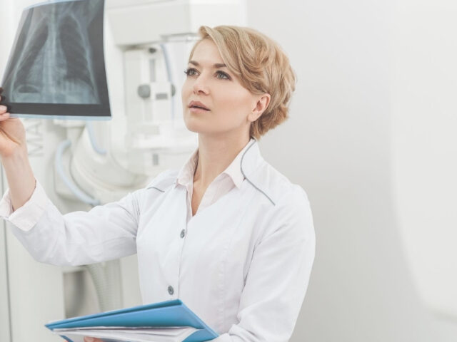 X ray