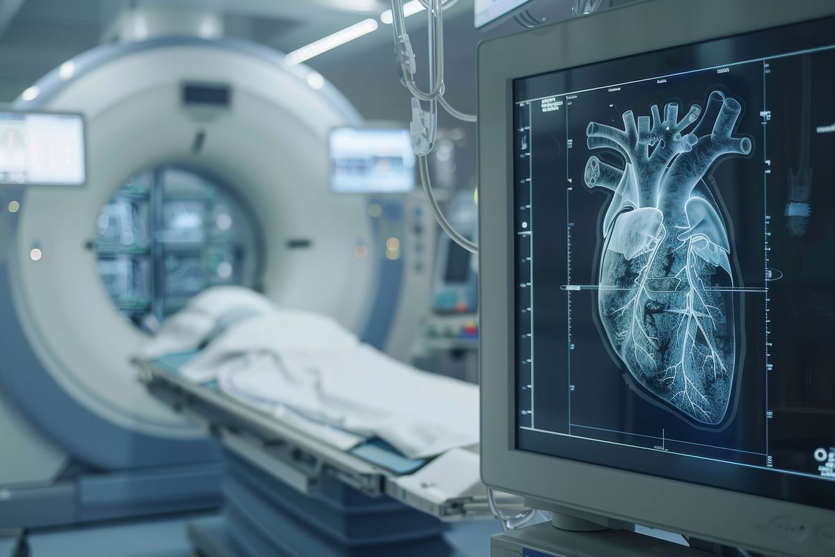 Cardiac CT